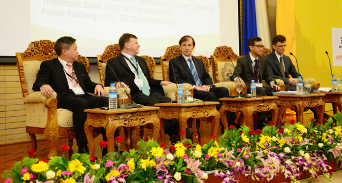 THE MINISTRY OF COMMUNICATIONS AND INFORMATION TECHNOLOGY TO CO-HOST MYANMAR CONNECT 2014