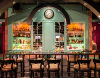 Club Rizzoli is dynamic with a new look