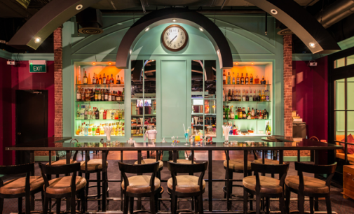 Club Rizzoli is dynamic with a new look