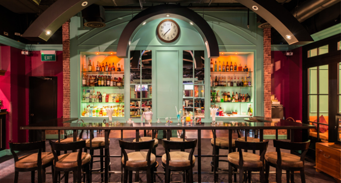 Club Rizzoli is dynamic with a new look