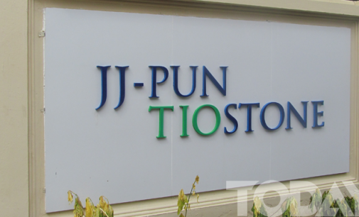 JJ Pun tiostone to produce high-quality concrete blocks