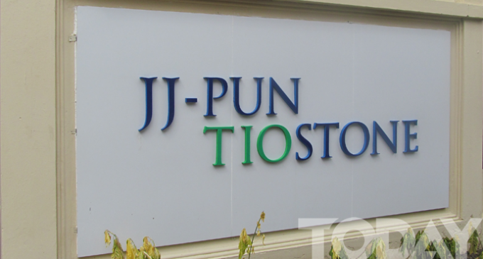 JJ Pun tiostone to produce high-quality concrete blocks