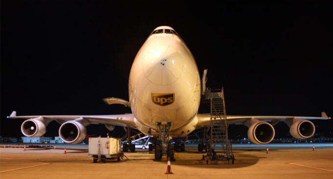 UPS ESTABLISHES FREIGHT FORWARDING SERVICES IN MYANMAR