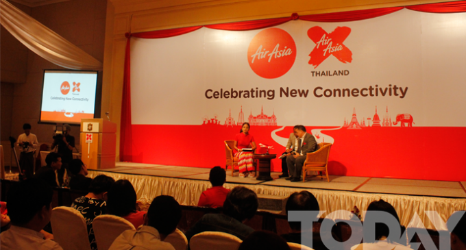 Thai AirAsia X starts flying to South Korea