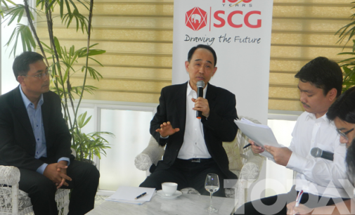 SCG to cooperate in Myanmar development