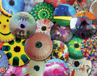 BBHC’s Art for Health presents “The Parasol Project”