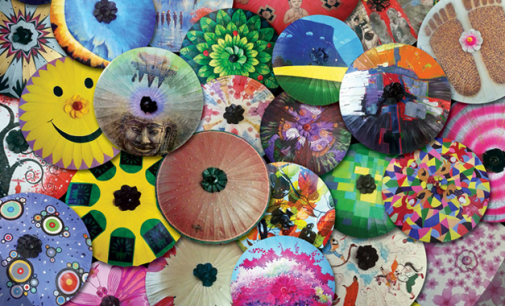 BBHC’s Art for Health presents “The Parasol Project”