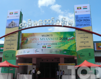 India Myanmar 2014 Trade and Investment Show