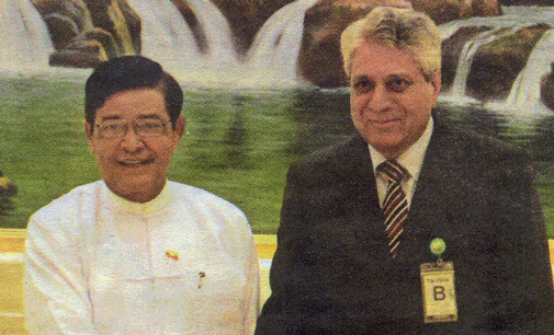 Myanmar, Mauritius to promote banking services