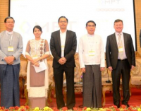 MAJOR TELECOM DEVELOPMENTS AND TELCO ANNOUNCEMENTS ADDRESSED AT MYANMAR CONNECT