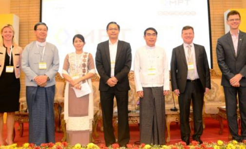 MAJOR TELECOM DEVELOPMENTS AND TELCO ANNOUNCEMENTS ADDRESSED AT MYANMAR CONNECT