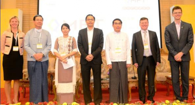 MAJOR TELECOM DEVELOPMENTS AND TELCO ANNOUNCEMENTS ADDRESSED AT MYANMAR CONNECT