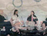 Women in Myanmar’s economy discussed in New York