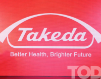 Takeda pharmaceuticals introduced