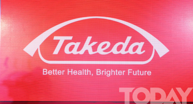 Takeda pharmaceuticals introduced