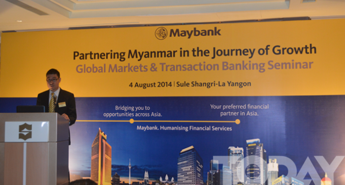 Global Markets & Transaction Banking Seminar