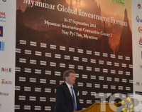 Myanmar Global Investment Forum in Nay Pyi Taw