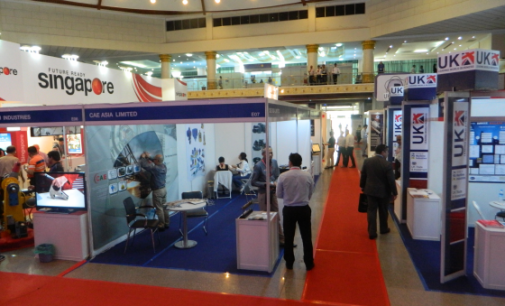 Oil&Gas 2014 Myanmar was being held