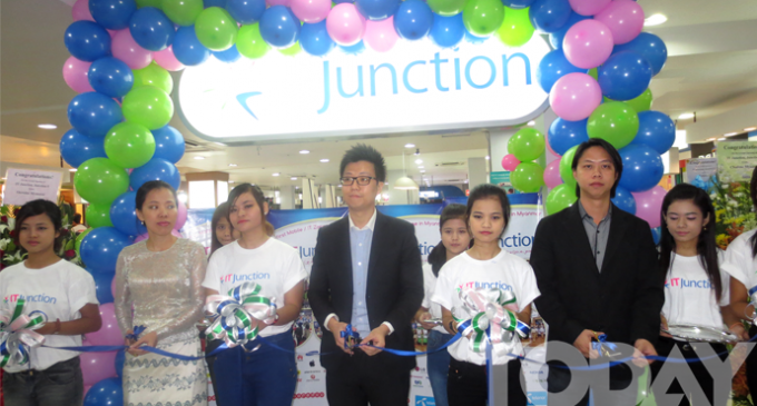 IT Junction at Junction 8