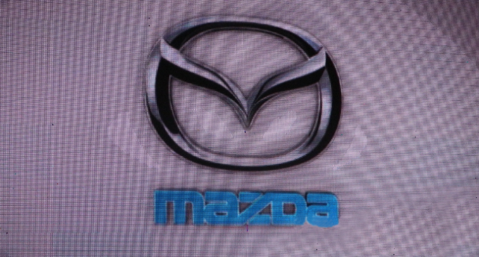 Mazada Motor Corporation’s first Myanmar showroom