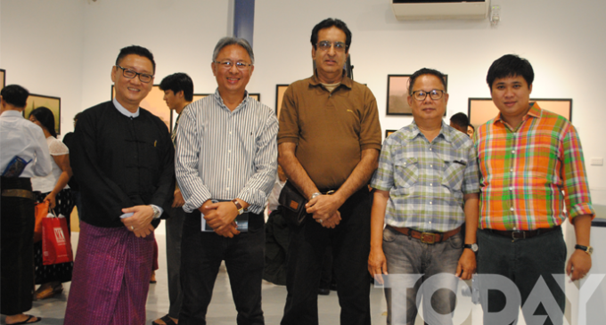 2014 PHOTO CITY PHOTO EXHIBITION