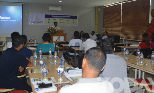 Gandhamadhana Co Ltd holds Remanufacturing Seminar