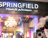 1st Anniversary of SPRINGFIELD outlet in Yangon