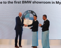 Prestige Automobiles opens first BMW sales & service facility in Myanmar.