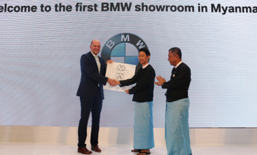 Prestige Automobiles opens first BMW sales & service facility in Myanmar.