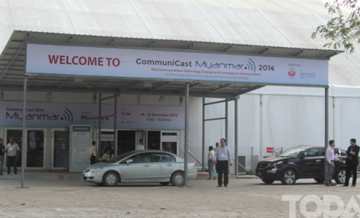 Leading global mobile industry, satellite and telecommunications experts join CommuniCats Myanmar 2014