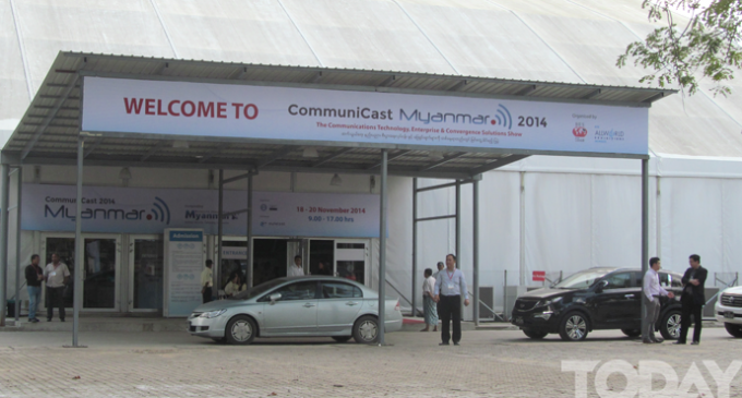 Leading global mobile industry, satellite and telecommunications experts join CommuniCats Myanmar 2014