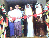 Embassy of Qatar Opened in Yangon