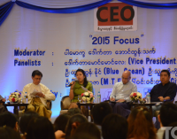 The CEO magazine organizes 2015 Focus Panel Discussion