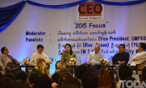 The CEO magazine organizes 2015 Focus Panel Discussion