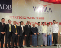 ADB to loan $ 100 m to Yoma Strategic Holdings