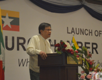 EuroChamber Myanmar opens