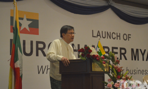 EuroChamber Myanmar opens