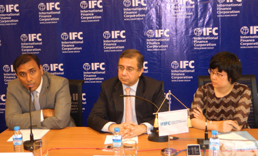 IFC work and its future programmes