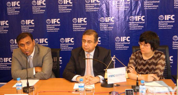 IFC work and its future programmes