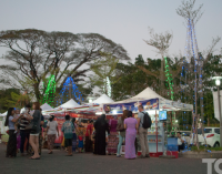 Night Bazaar on Air at Myanmar Culture Valley (MCV)