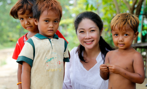 Trinh Proctor :  The Founder of Yangon Life Website