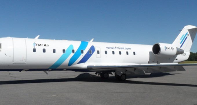 FMI Air Launches new route