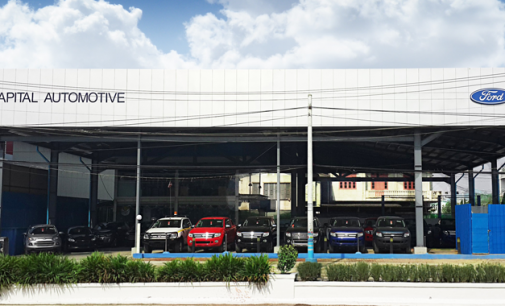 Ford’s Myanmar Expansion Continues with Opening of First Sales and Service Centre in Mandalay