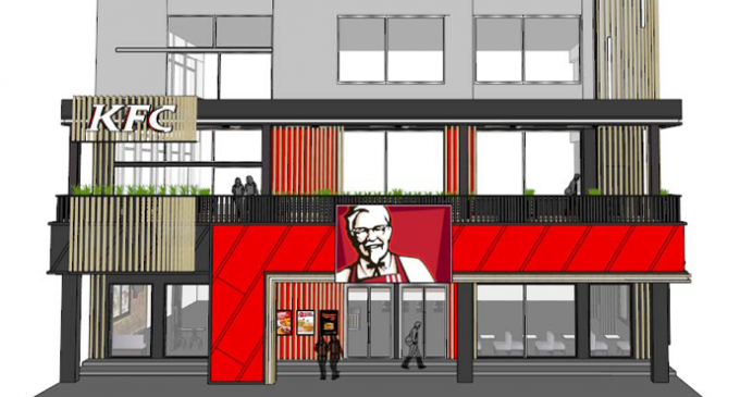 Yoma Strategic to Open Myanmar’s First KFC Outlet in Heart of Downtown Yangon