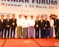 Asean-Myanmar Forum