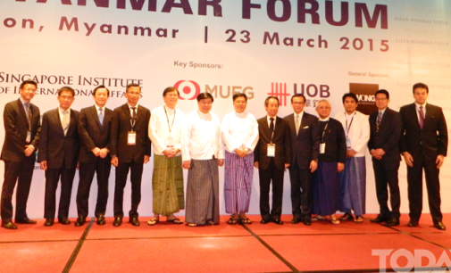 Asean-Myanmar Forum