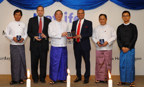 MetLife opens representative office in Myanmar