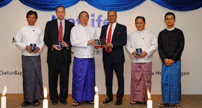 MetLife opens representative office in Myanmar