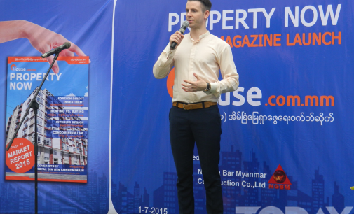 House.com.mm publish first property magazine