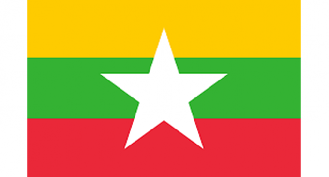 MYANMAR DEMOGRAPHIC DATA